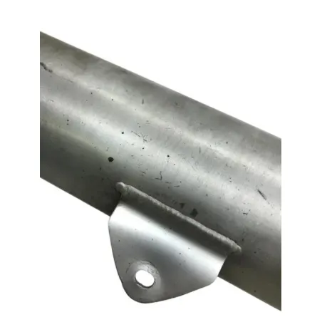 Silencieux gauche (echappement) SUZUKI TL 1000 S 1997-2001
