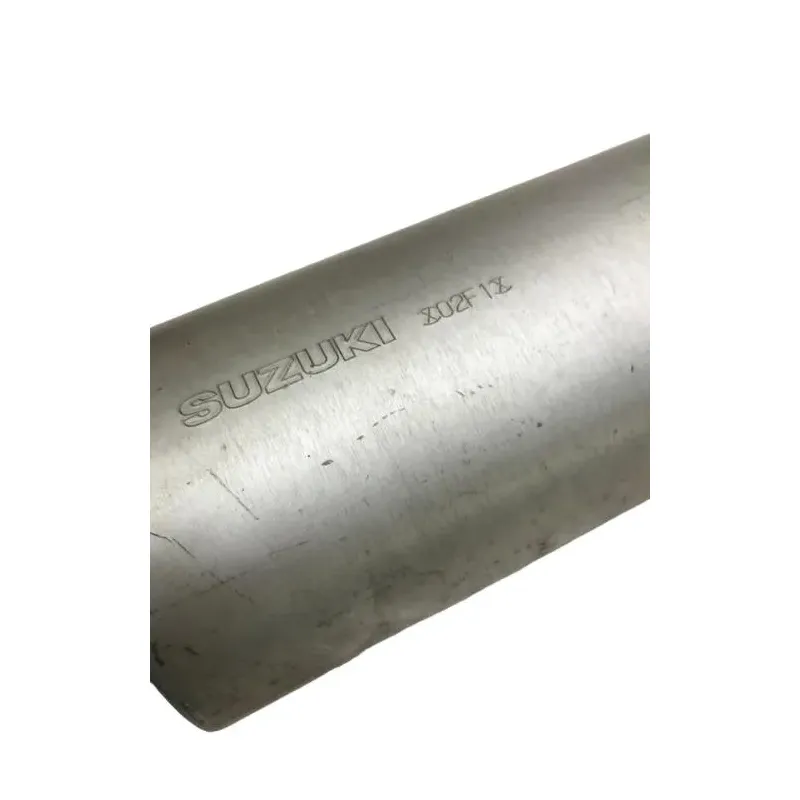 Silencieux droit (echappement) SUZUKI TL 1000 S 1997-2001