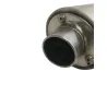 Silencieux droit (echappement) SUZUKI TL 1000 S 1997-2001 Silencieux droit (echappement) SUZUKI TL 1000 S 1997-2001