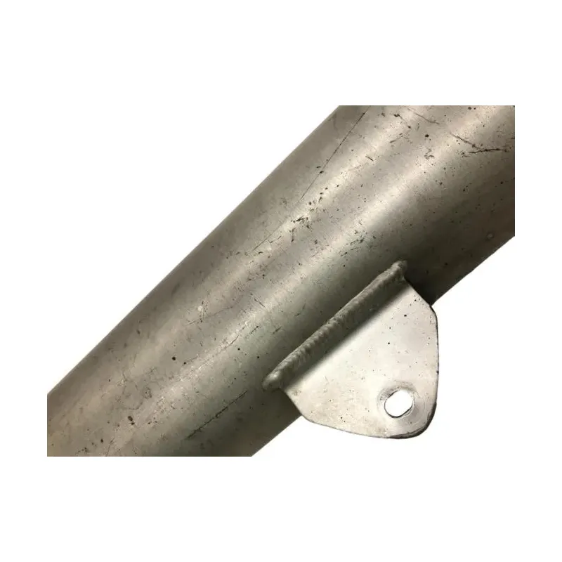 Silencieux droit (echappement) SUZUKI TL 1000 S 1997-2001