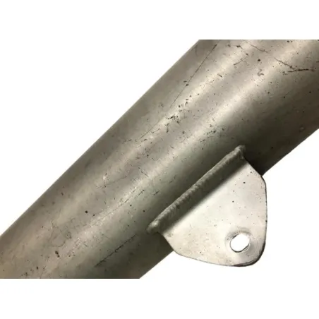 Silencieux droit (echappement) SUZUKI TL 1000 S 1997-2001