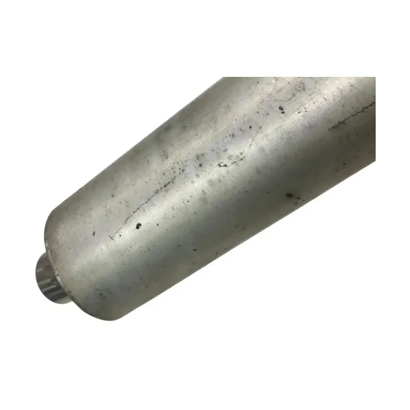 Silencieux droit (echappement) SUZUKI TL 1000 S 1997-2001