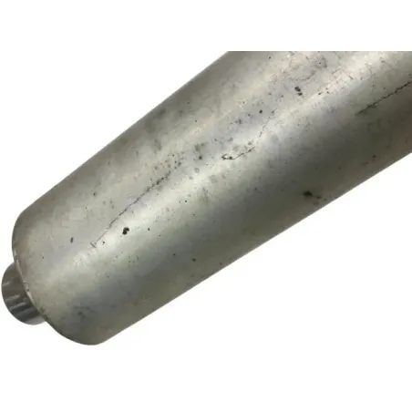 Silencieux droit (echappement) SUZUKI TL 1000 S 1997-2001