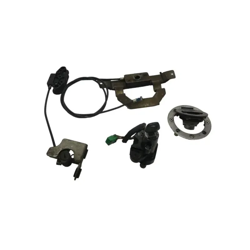 Jeu de serrure contacteur a cle SUZUKI TL 1000 S 1997-2001
