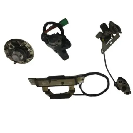 Jeu de serrure contacteur a cle SUZUKI TL 1000 S 1997-2001