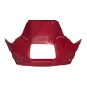 Cache carenage tete de fourche HONDA NX 125 1990-1997 TRANSCITY Cache carenage tete de fourche HONDA NX 125 1990-1997 TRANSCITY