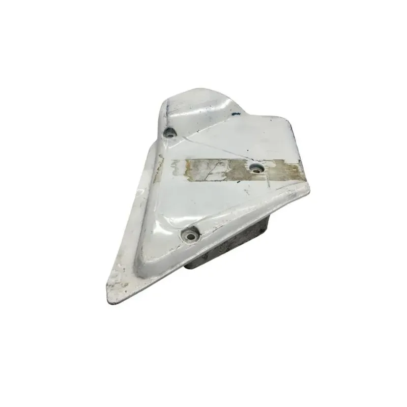Cache lateral gauche HONDA XL 400 S 1981-1983