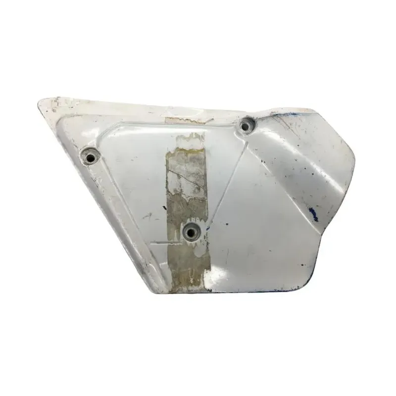 Cache lateral gauche HONDA XL 400 S 1981-1983
