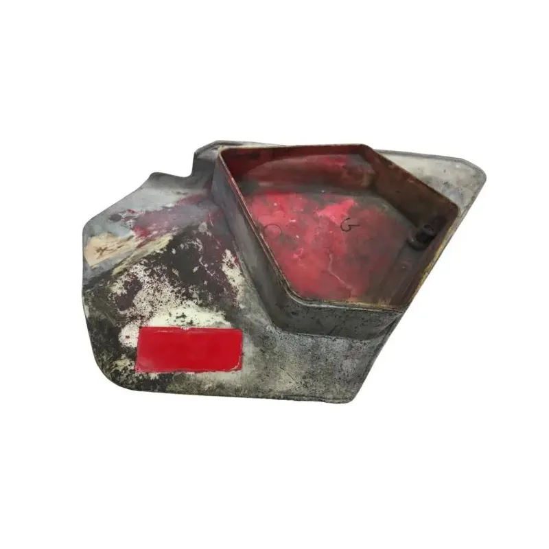 Cache lateral gauche HONDA XL 400 S 1981-1983