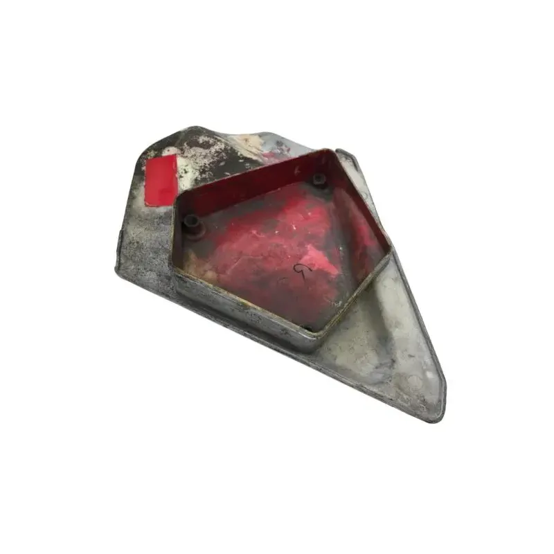 Cache lateral gauche HONDA XL 400 S 1981-1983