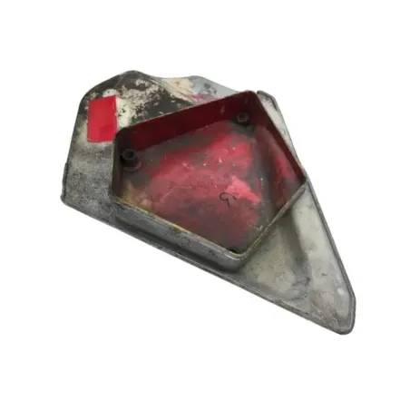 Cache lateral gauche HONDA XL 400 S 1981-1983