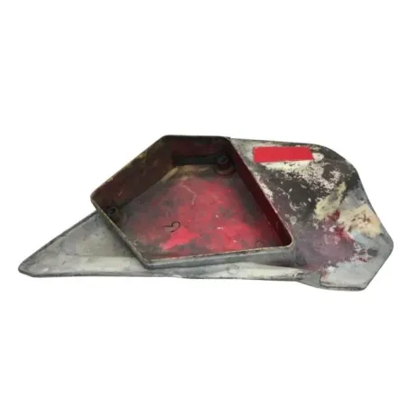 Cache lateral gauche HONDA XL 400 S 1981-1983