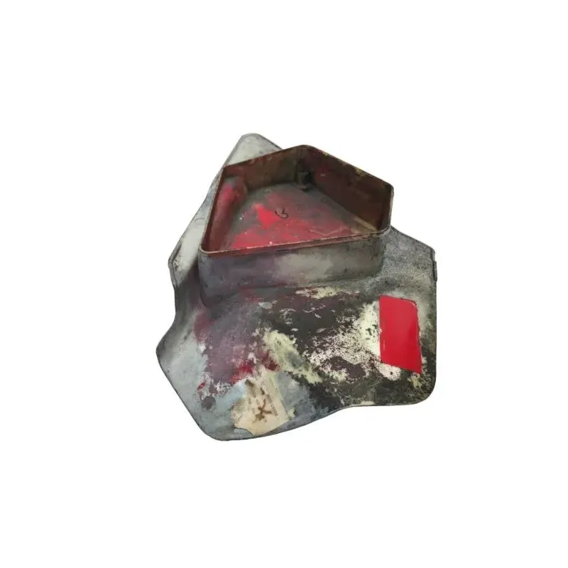 Cache lateral gauche HONDA XL 400 S 1981-1983
