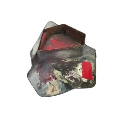 Cache lateral gauche HONDA XL 400 S 1981-1983