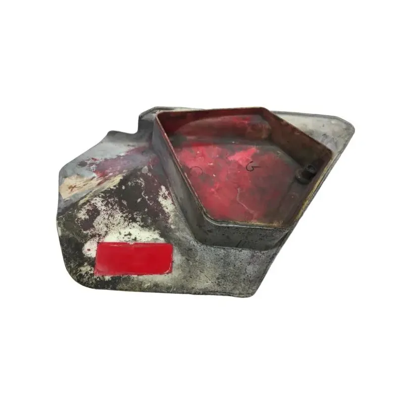Cache lateral gauche HONDA XL 400 S 1981-1983