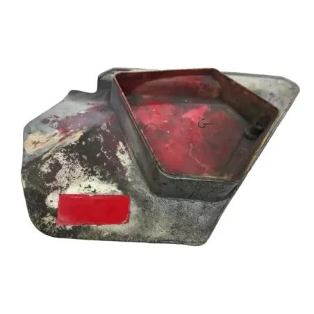Cache lateral gauche HONDA XL 400 S 1981-1983