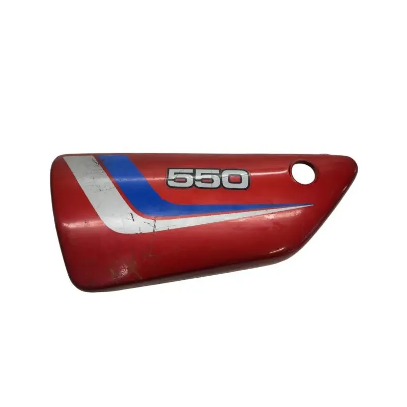 Cache lateral gauche HONDA XJ 550 1981-1984