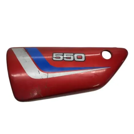 Cache lateral gauche HONDA XJ 550 1981-1984