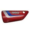 Cache lateral gauche HONDA XJ 550 1981-1984 Cache lateral gauche HONDA XJ 550 1981-1984