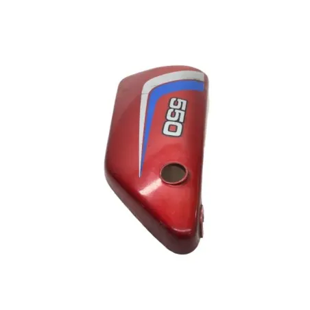 Cache lateral gauche HONDA XJ 550 1981-1984