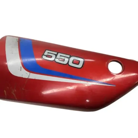 Cache lateral gauche HONDA XJ 550 1981-1984