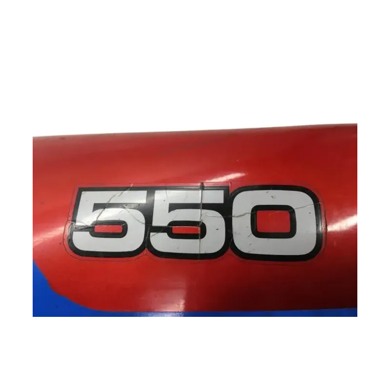 Cache lateral gauche HONDA XJ 550 1981-1984