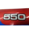 Cache lateral gauche HONDA XJ 550 1981-1984 Cache lateral gauche HONDA XJ 550 1981-1984