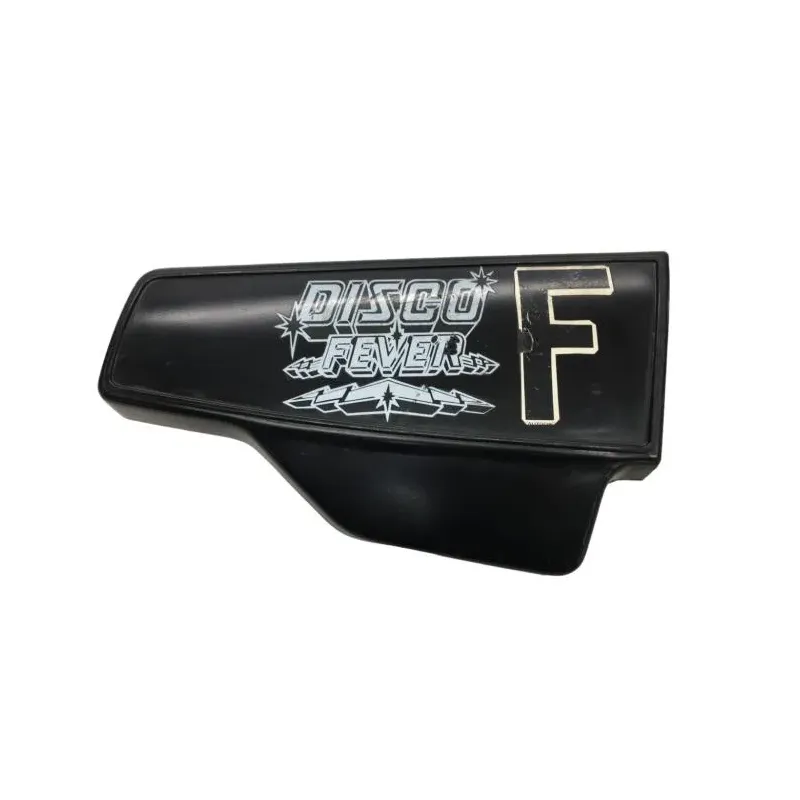 Cache lateral droit SUZUKI GT 125 1978-1979 EC