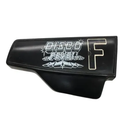 Cache lateral droit SUZUKI GT 125 1978-1979 EC