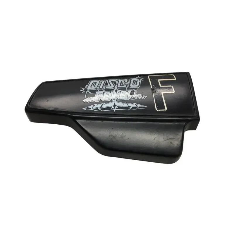 Cache lateral droit SUZUKI GT 125 1978-1979 EC
