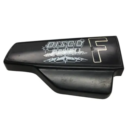 Cache lateral droit SUZUKI GT 125 1978-1979 EC