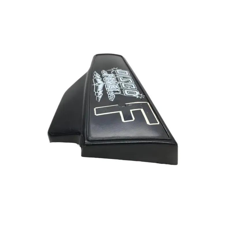 Cache lateral droit SUZUKI GT 125 1978-1979 EC