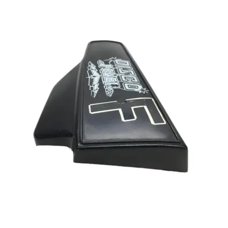 Cache lateral droit SUZUKI GT 125 1978-1979 EC