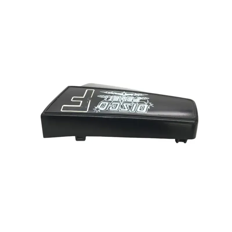 Cache lateral droit SUZUKI GT 125 1978-1979 EC
