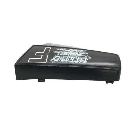 Cache lateral droit SUZUKI GT 125 1978-1979 EC