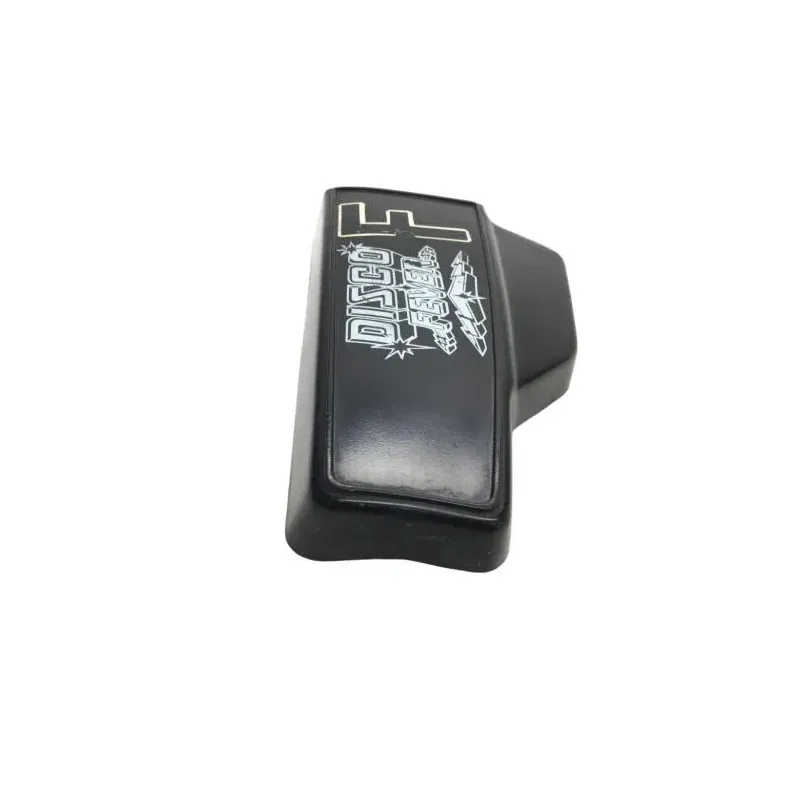 Cache lateral droit SUZUKI GT 125 1978-1979 EC