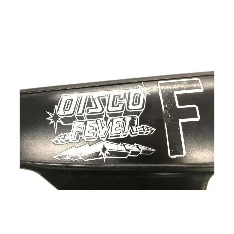 Cache lateral droit SUZUKI GT 125 1978-1979 EC