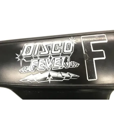 Cache lateral droit SUZUKI GT 125 1978-1979 EC