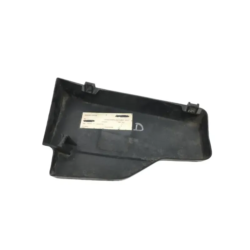 Cache lateral droit SUZUKI GT 125 1978-1979 EC