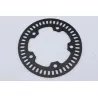 Couronne ABS arriere YAMAHA MT09 900 ABS 2021 - 2023 Couronne ABS arriere YAMAHA MT09 900 ABS 2021 - 2023