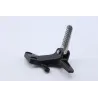 Platine arriere droite YAMAHA MT09 900 ABS 2021 - 2023 Platine arriere droite YAMAHA MT09 900 ABS 2021 - 2023