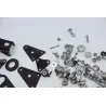 Kit visserie MASH SEVENTY 125 2013 - 2016 Kit visserie MASH SEVENTY 125 2013 - 2016