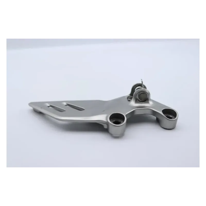 Platine avant gauche YAMAHA MT09 900 ABS 2021 - 2023
