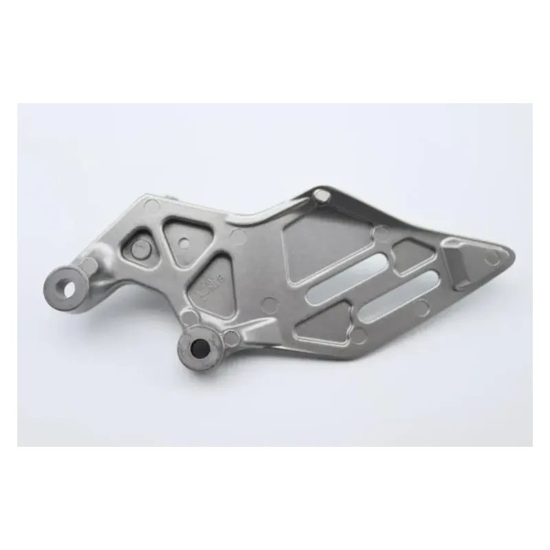 Platine avant gauche YAMAHA MT09 900 ABS 2021 - 2023