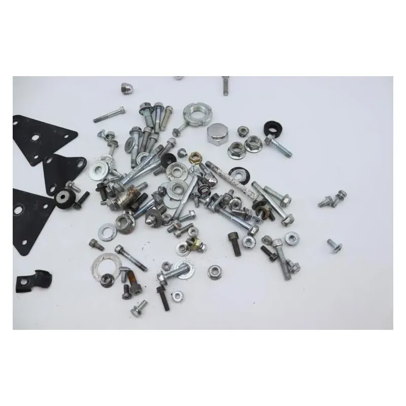 Kit visserie MASH SEVENTY 125 2013 - 2016