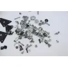 Kit visserie MASH SEVENTY 125 2013 - 2016 Kit visserie MASH SEVENTY 125 2013 - 2016