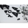 Kit visserie MASH SEVENTY 125 2013 - 2016 Kit visserie MASH SEVENTY 125 2013 - 2016