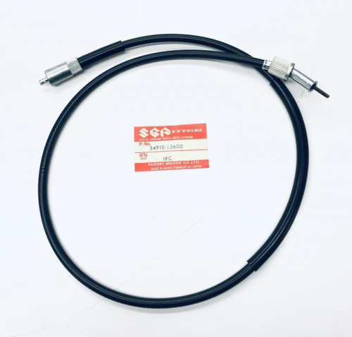 Cable compteur SUZUKI TS 50 X 1984-1995