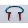 Poignee arriere PEUGEOT TREKKER 50 2008 - 2014