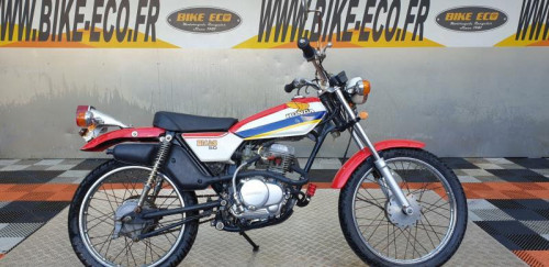 HONDA TL 50 BIALS